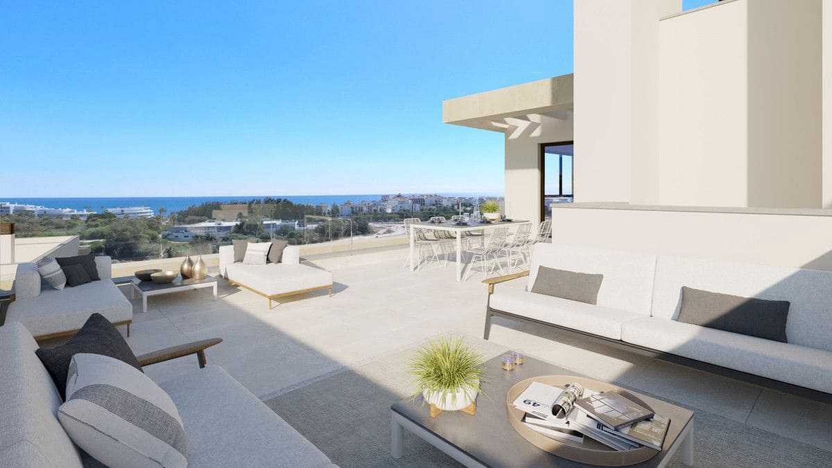 1 sypialnia Apartament na sprzedaż w Estepona z basenem - 233 000 € (Ref: 10005832)