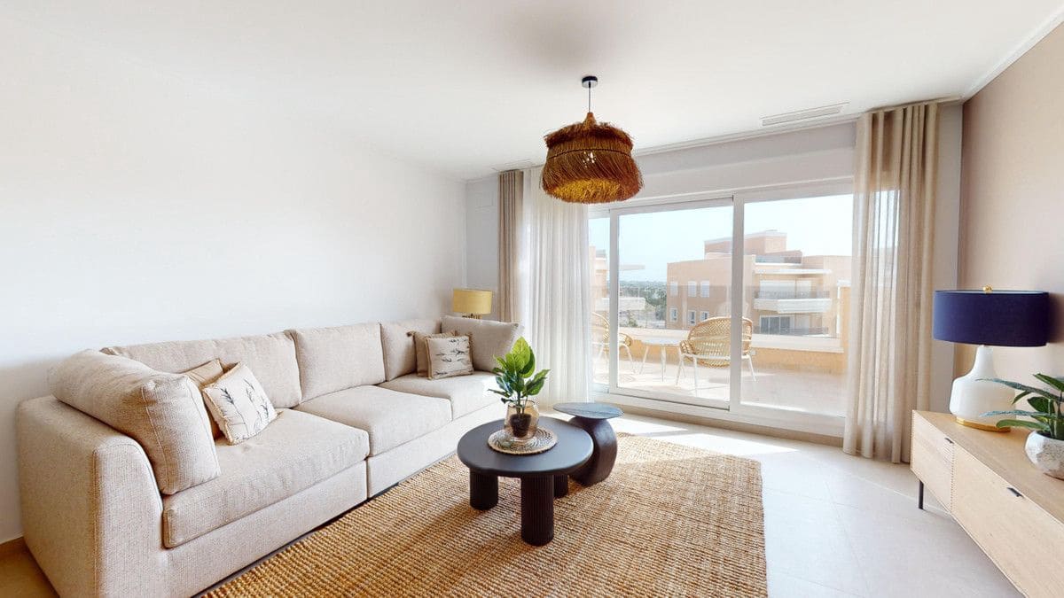 Apartamento de 3 habitaciones en Pilar de la Horadada en venta con piscina - 299.900 € (Ref: 10005835)