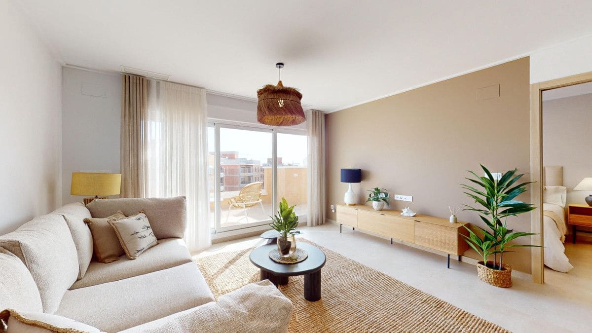 Apartamento de 3 habitaciones en Pilar de la Horadada en venta con piscina - 299.900 € (Ref: 10005835)