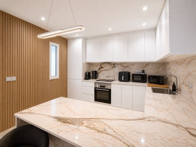 3 soveværelse Villa til salg i Las Filipinas med garage - € 529.995 (Ref: 10005839)
