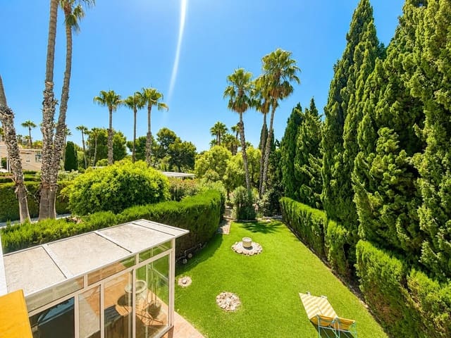 3 soveværelse Villa til salg i Las Filipinas med garage - € 529.995 (Ref: 10005839)