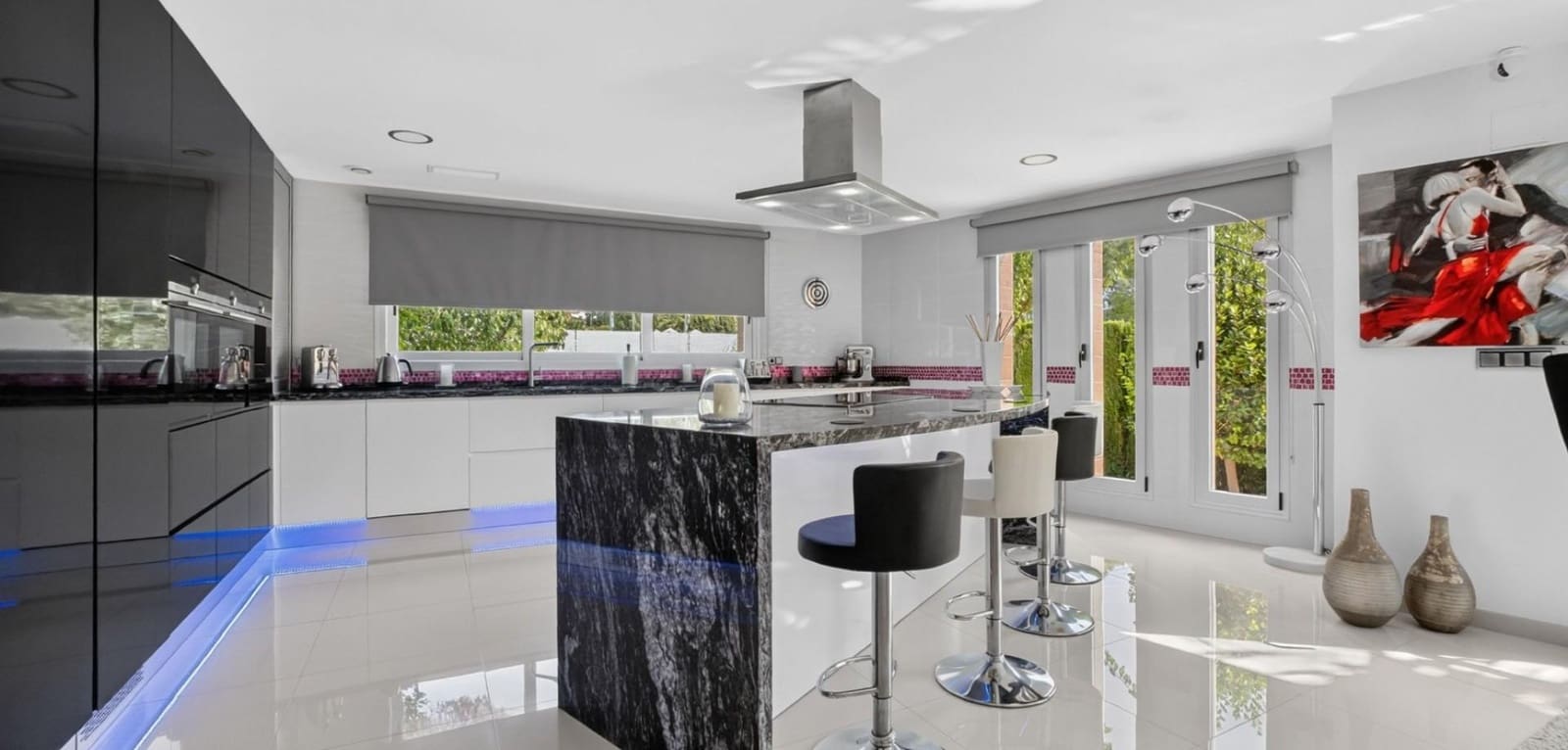 4 soveværelse Villa til salg i Pinar de Campoverde med swimmingpool garage - € 1.475.000 (Ref: 10005840)
