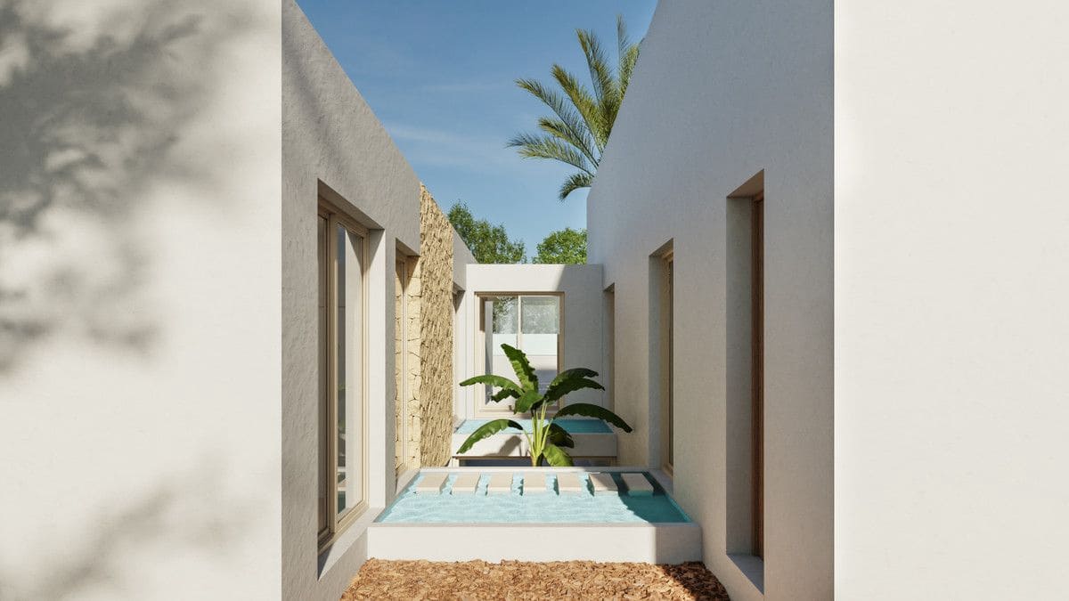 Chalet de 4 habitaciones en Orihuela en venta con piscina - 995.000 € (Ref: 10005841)