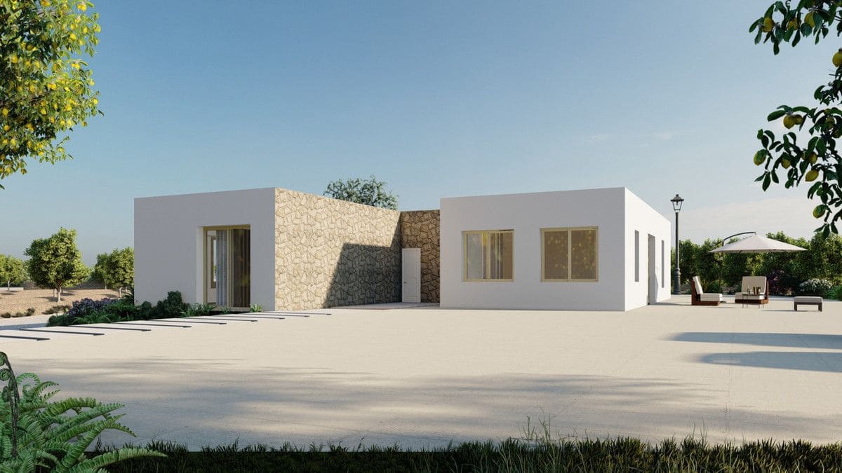 Chalet de 4 habitaciones en Orihuela en venta con piscina - 995.000 € (Ref: 10005841)