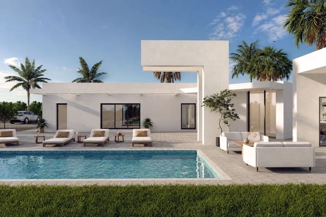 4 bedroom Villa for sale in Molins - Campaneta - San Bartolomé, Orihuela with pool - € 995,000 (Ref: 10005841)