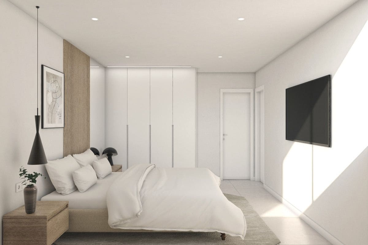 Apartamento de 3 habitaciones en Condado de Alhama en venta con piscina - 229.500 € (Ref: 10005843)