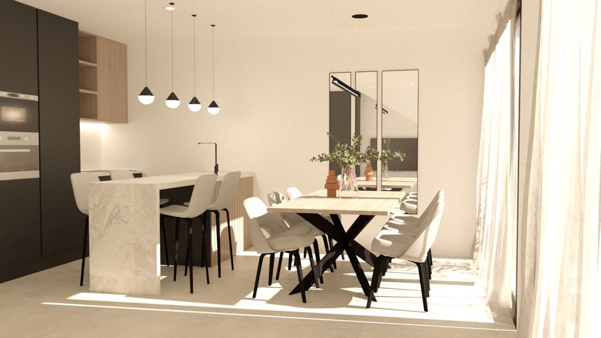 Apartamento de 3 habitaciones en Condado de Alhama en venta con piscina - 229.500 € (Ref: 10005843)