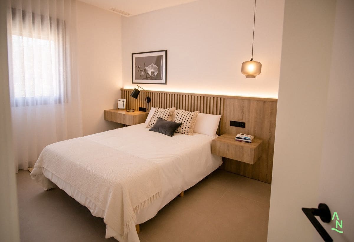 Apartamento de 3 habitaciones en Condado de Alhama en venta con piscina - 229.500 € (Ref: 10005843)