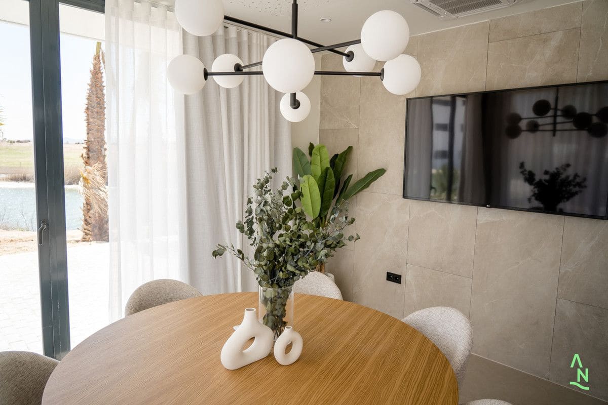Apartamento de 3 habitaciones en Condado de Alhama en venta con piscina - 229.500 € (Ref: 10005843)