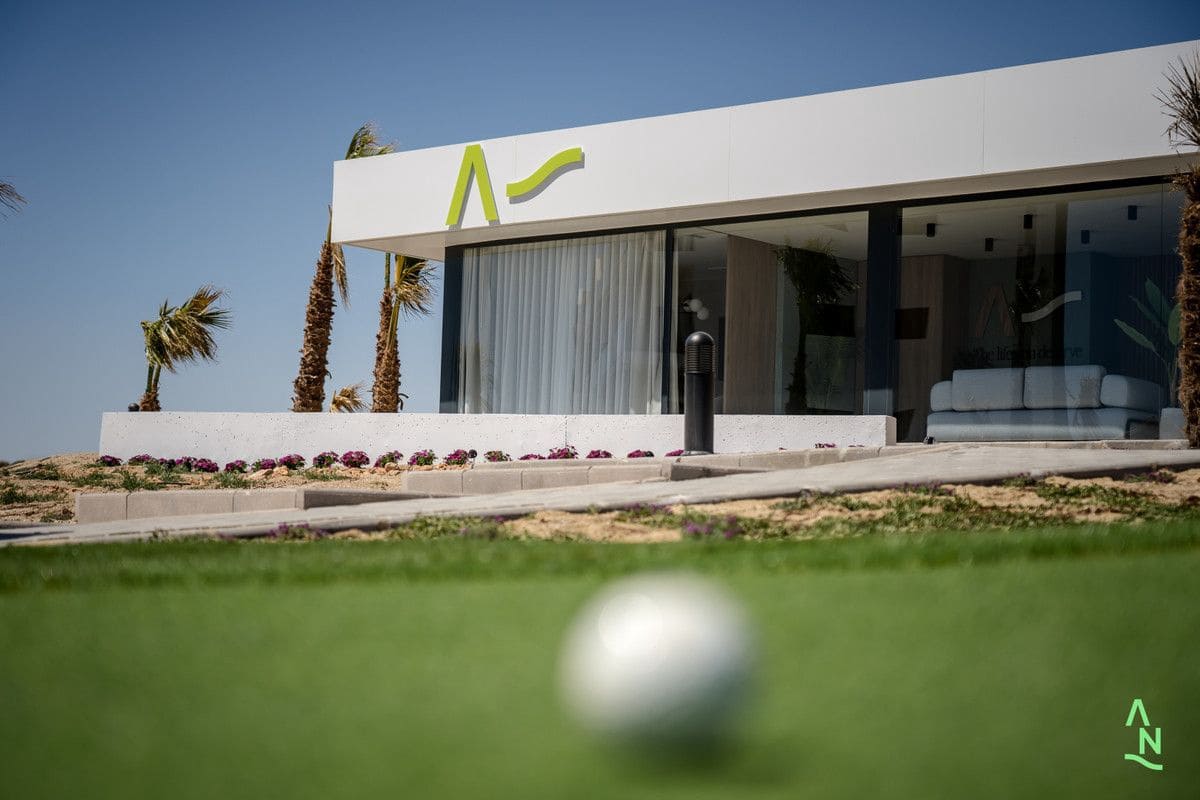 Apartamento de 3 habitaciones en Condado de Alhama en venta con piscina - 229.500 € (Ref: 10005843)