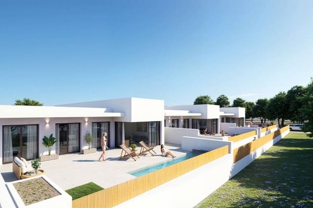 3 bedroom Villa for sale in Dolores with pool - € 459,900 (Ref: 10005846)