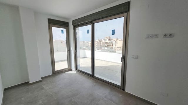 3 soveværelse Penthouse til salg i Playa del Cura, Torrevieja - € 548.000 (Ref: 10005851)