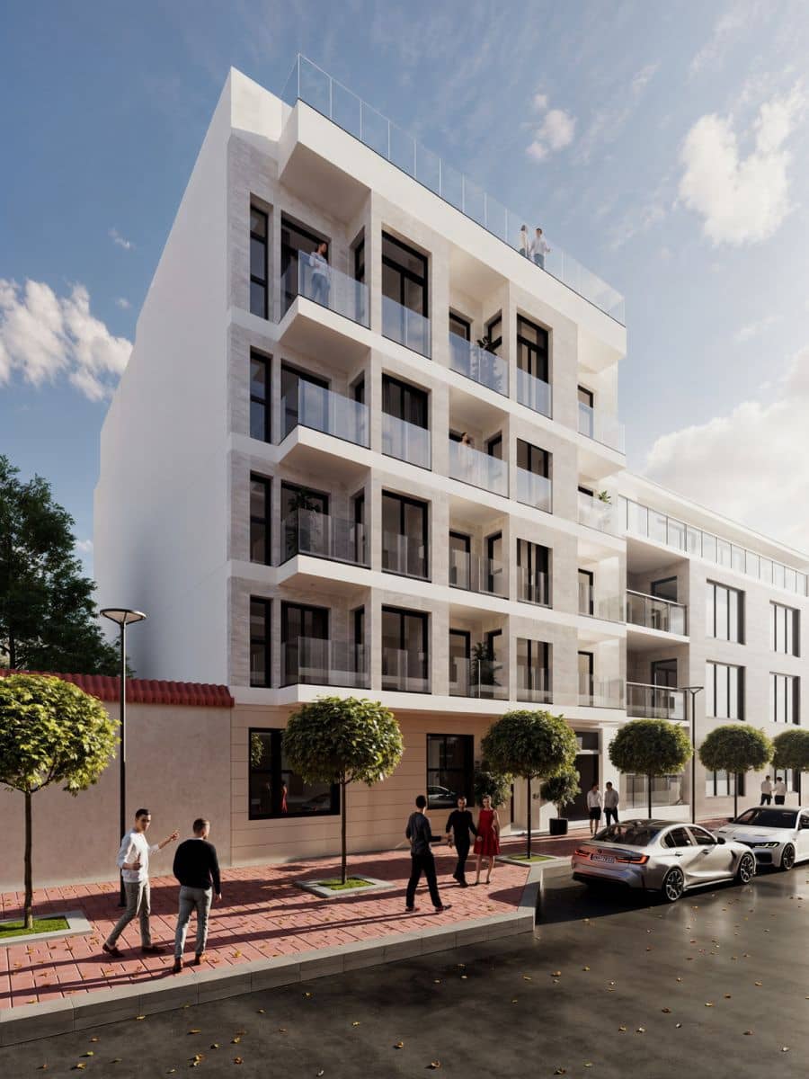 Apartamento de 1 habitación en Guardamar del Segura en venta con piscina - 169.000 € (Ref: 10005853)