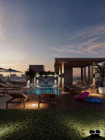 Apartamento de 1 habitación en Guardamar del Segura en venta con piscina - 169.000 € (Ref: 10005853)