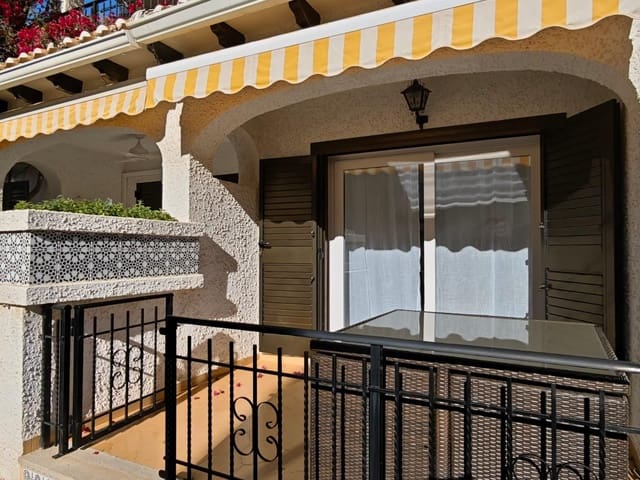 2 bedroom Apartment for sale in Cabo Roig, Orihuela with pool - € 210,000 (Ref: 10005854)