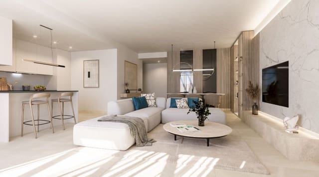 2 chambre Appartement à vendre à Parque Central, Estepona avec piscine - 389 000 € (Ref: 10005858)