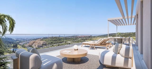 3 soveværelse Lejlighed til salg i Valle Romano Golf, Estepona med swimmingpool - € 526.000 (Ref: 10005864)