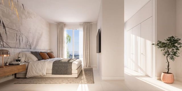 3 soveværelse Lejlighed til salg i Valle Romano Golf, Estepona med swimmingpool - € 526.000 (Ref: 10005864)