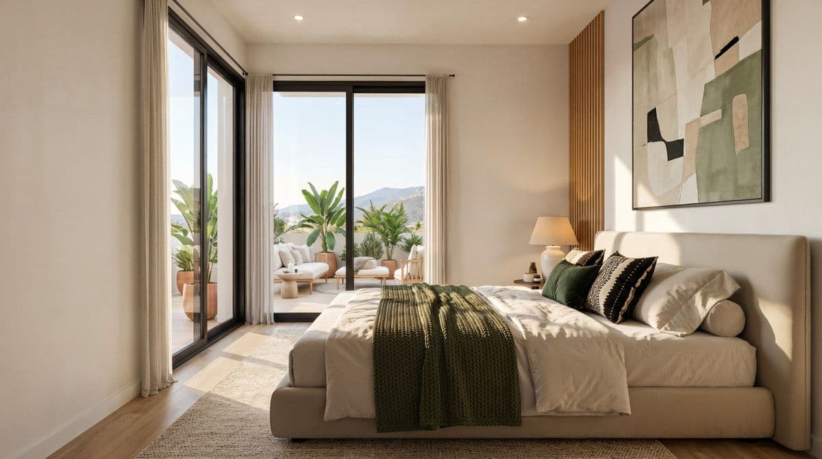 2 bedroom Apartment for sale in Alfaz del Pi / L'Alfas del Pi with pool - € 274,000 (Ref: 10005865)