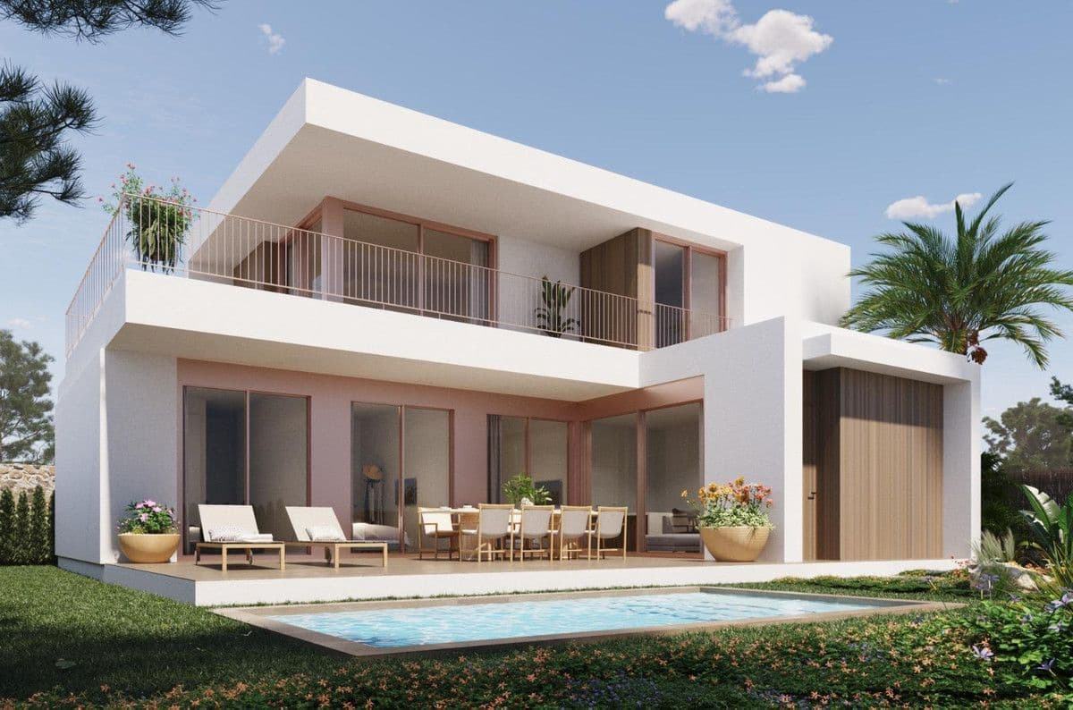 3 soverom Villa til salgs i Orihuela med svømmebasseng - € 469 900 (Ref: 10005866)