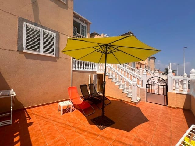 2 chambre Bungalow à vendre à Torrevieja - 179 999 € (Ref: 10005870)