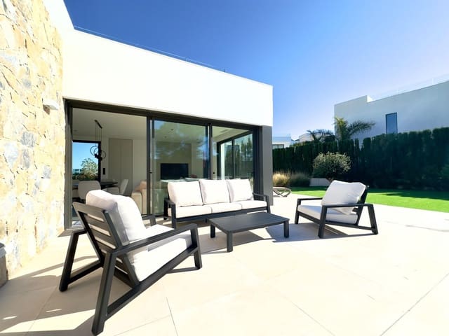 3 soveværelse Villa til salg i Las Colinas Golf, Orihuela med swimmingpool garage - € 1.030.000 (Ref: 10005871)