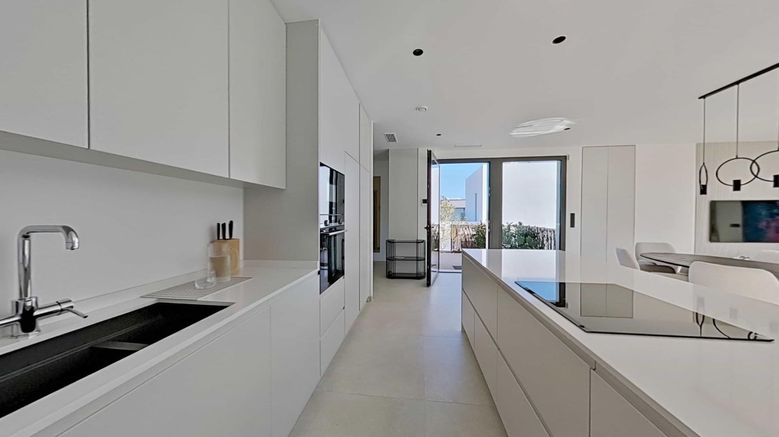 3 soveværelse Villa til salg i Las Colinas Golf med swimmingpool garage - € 1.030.000 (Ref: 10005871)