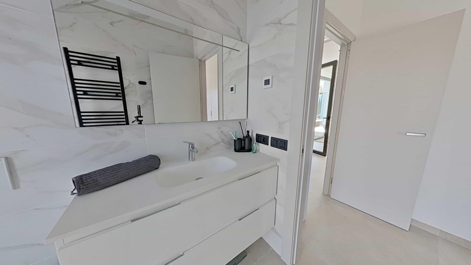 3 soveværelse Villa til salg i Las Colinas Golf med swimmingpool garage - € 1.030.000 (Ref: 10005871)