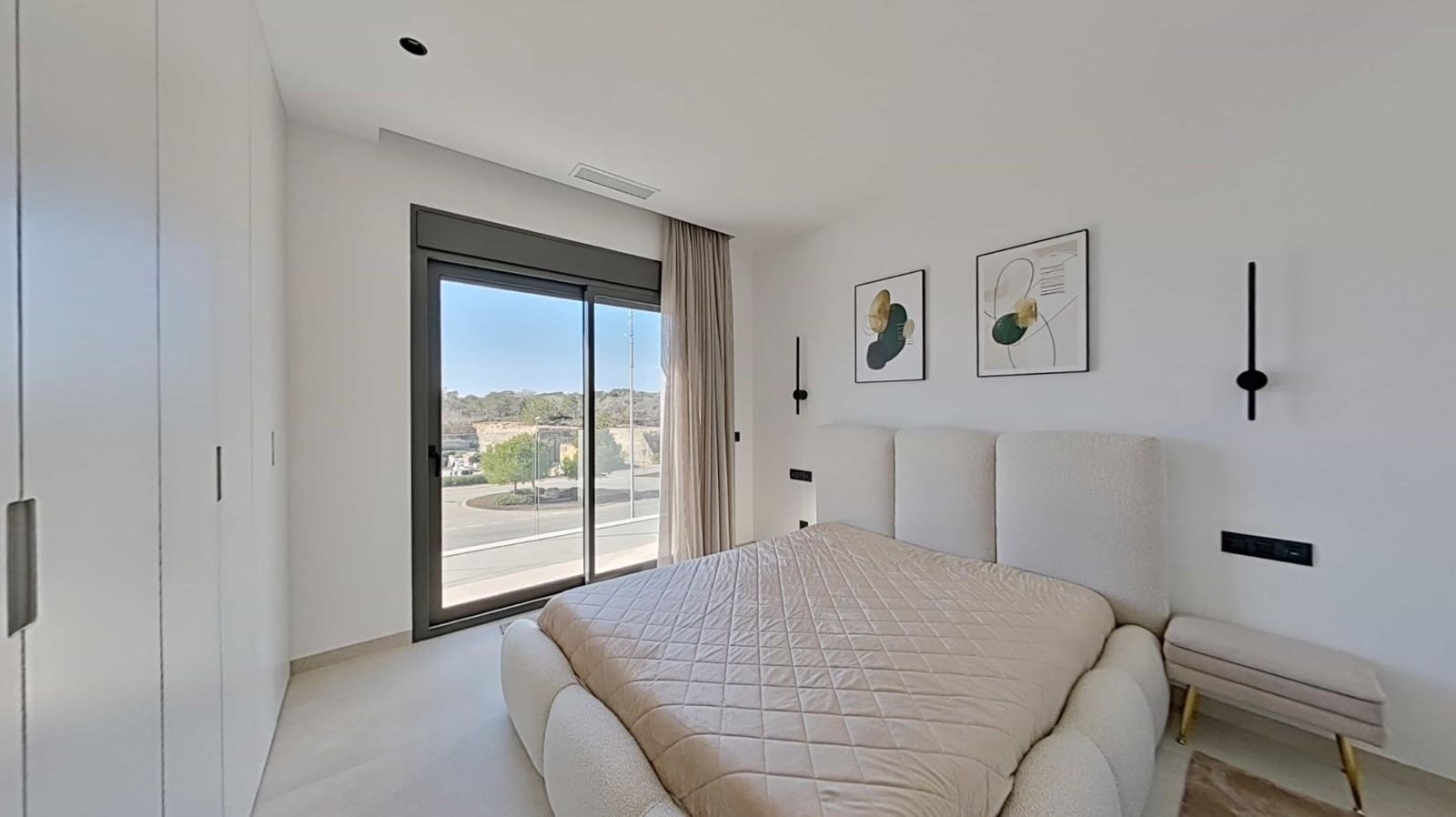 3 soveværelse Villa til salg i Las Colinas Golf med swimmingpool garage - € 1.030.000 (Ref: 10005871)