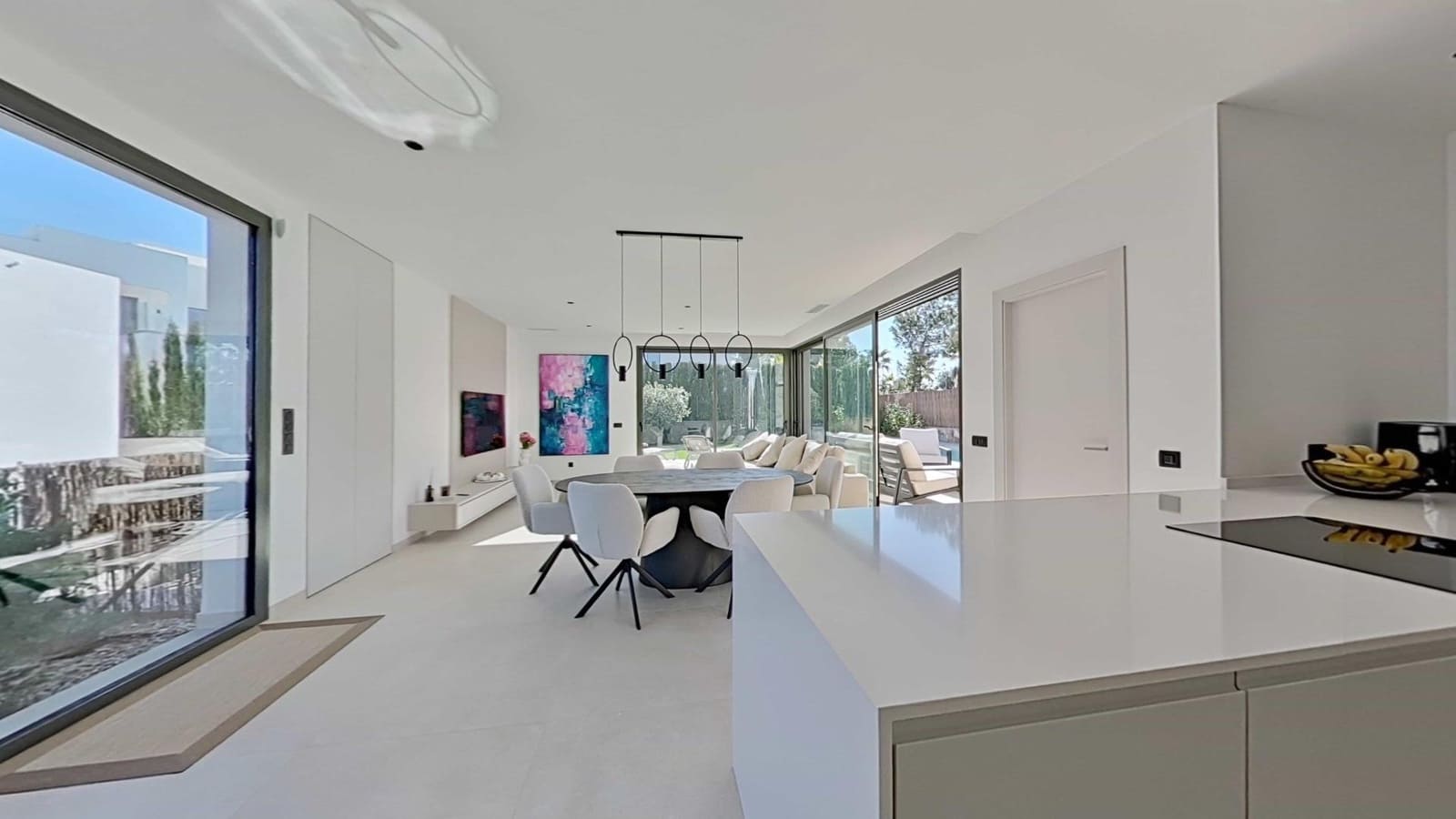 3 soveværelse Villa til salg i Las Colinas Golf med swimmingpool garage - € 1.030.000 (Ref: 10005871)