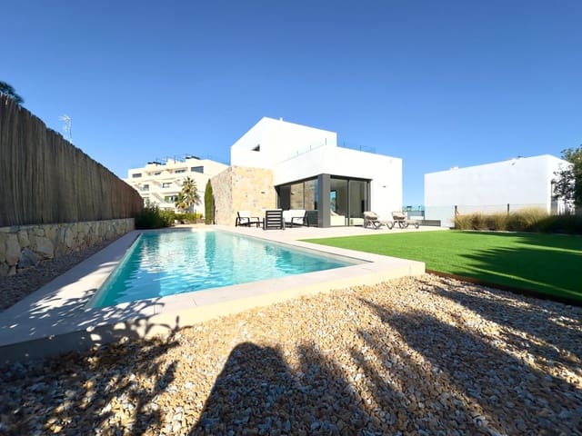 3 soveværelse Villa til salg i Las Colinas Golf, Orihuela med swimmingpool garage - € 1.030.000 (Ref: 10005871)