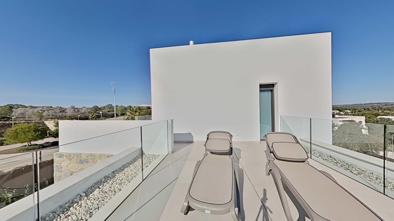 3 soveværelse Villa til salg i Las Colinas Golf med swimmingpool garage - € 1.030.000 (Ref: 10005871)