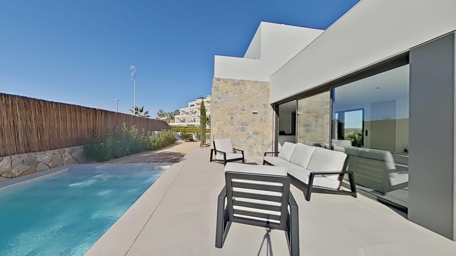 3 soveværelse Villa til salg i Las Colinas Golf med swimmingpool garage - € 1.030.000 (Ref: 10005871)