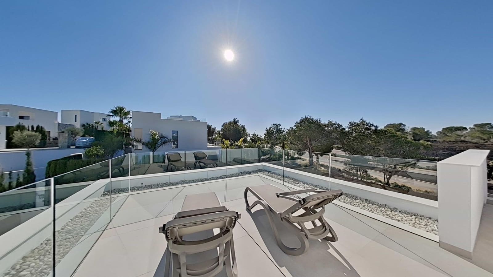 3 soveværelse Villa til salg i Las Colinas Golf med swimmingpool garage - € 1.030.000 (Ref: 10005871)
