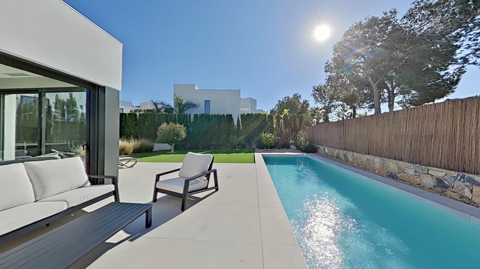 3 soveværelse Villa til salg i Las Colinas Golf med swimmingpool garage - € 1.030.000 (Ref: 10005871)