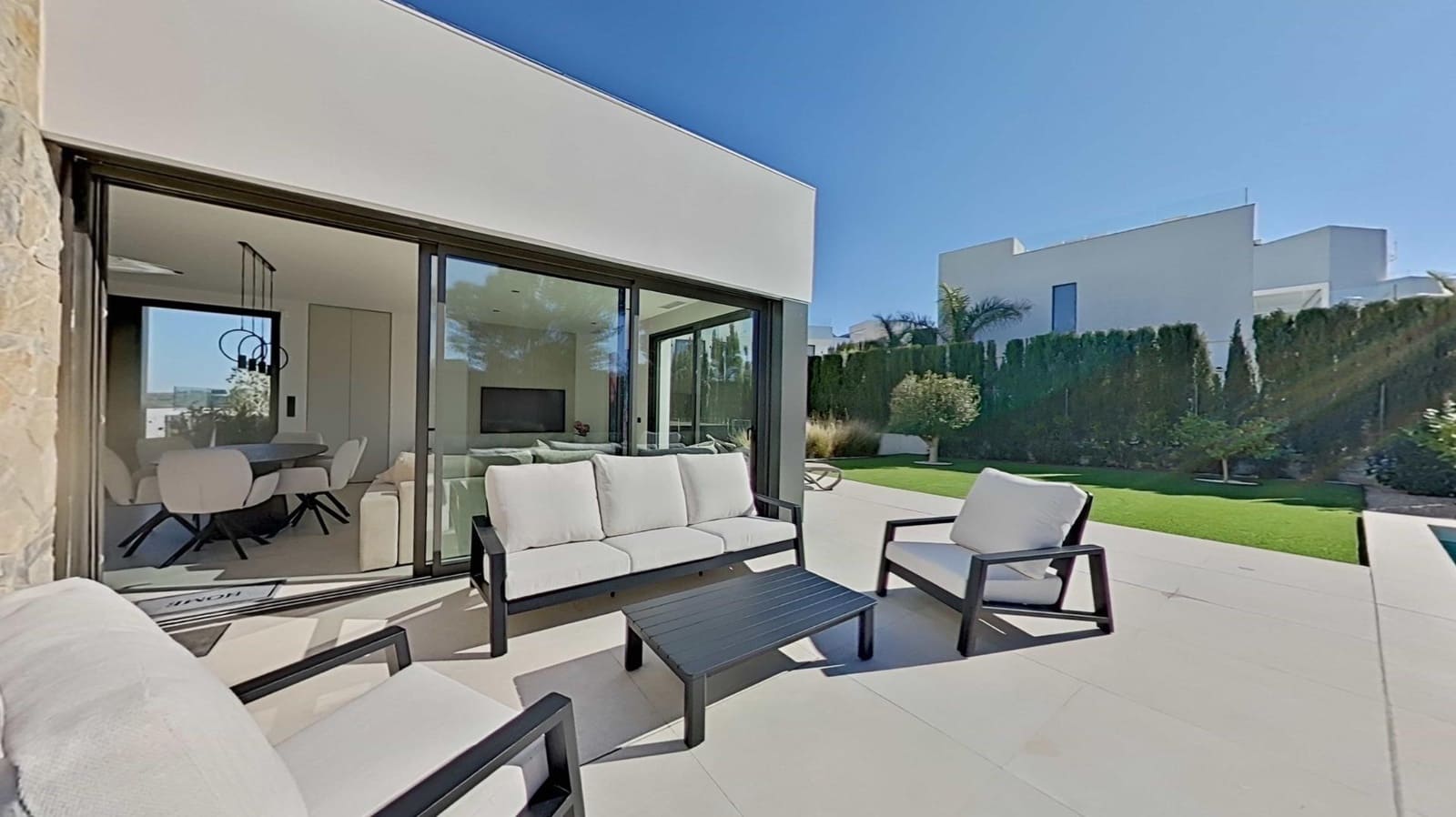 3 soveværelse Villa til salg i Las Colinas Golf med swimmingpool garage - € 1.030.000 (Ref: 10005871)