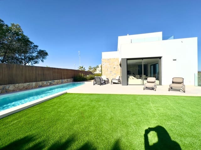 3 soveværelse Villa til salg i Las Colinas Golf, Orihuela med swimmingpool garage - € 1.030.000 (Ref: 10005871)
