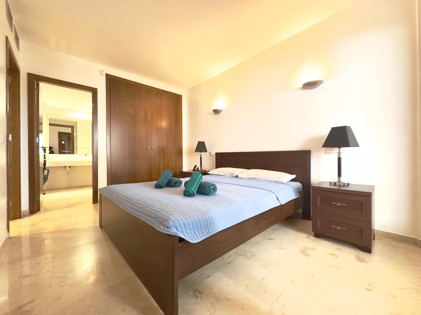 2 sypialnia Apartament na sprzedaż w Punta Prima z basenem - 330 000 € (Ref: 10005873)