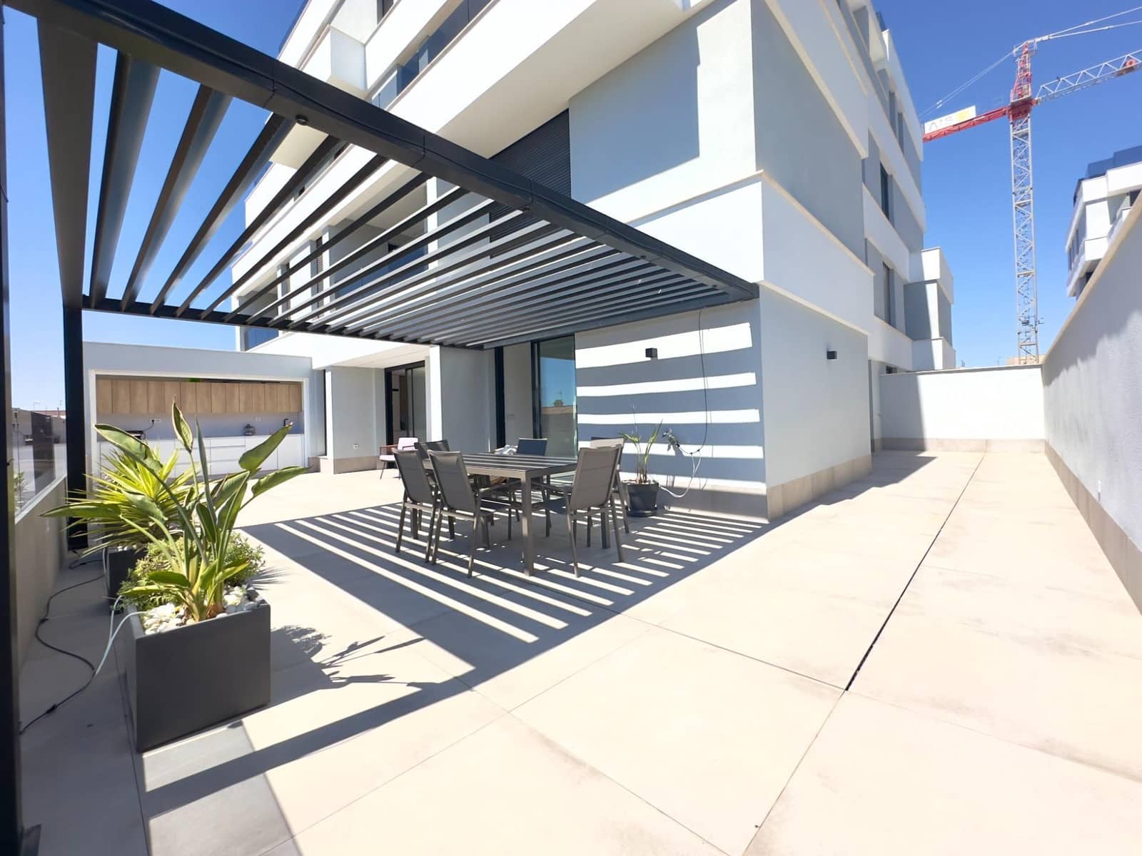 3 Zimmer Apartment zu verkaufen in Lo Pagan mit Pool Garage - 410.000 € (Ref: 10005874)