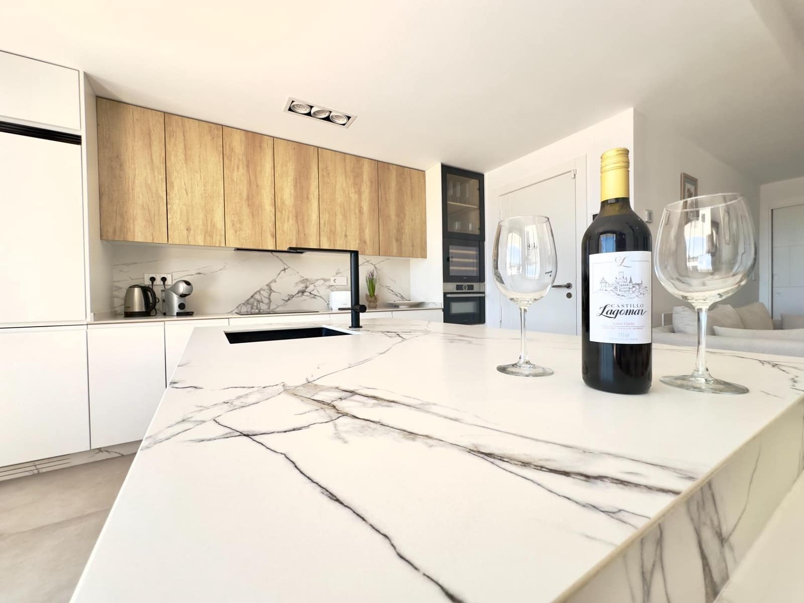 3 Zimmer Apartment zu verkaufen in Lo Pagan mit Pool Garage - 410.000 € (Ref: 10005874)