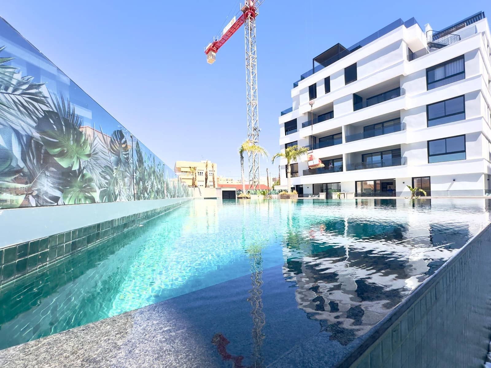 3 Zimmer Apartment zu verkaufen in Lo Pagan mit Pool Garage - 410.000 € (Ref: 10005874)
