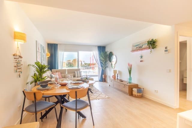 Apartamento de 2 habitaciones en Punta Prima, Torrevieja en venta con piscina - 370.000 € (Ref: 10005878)