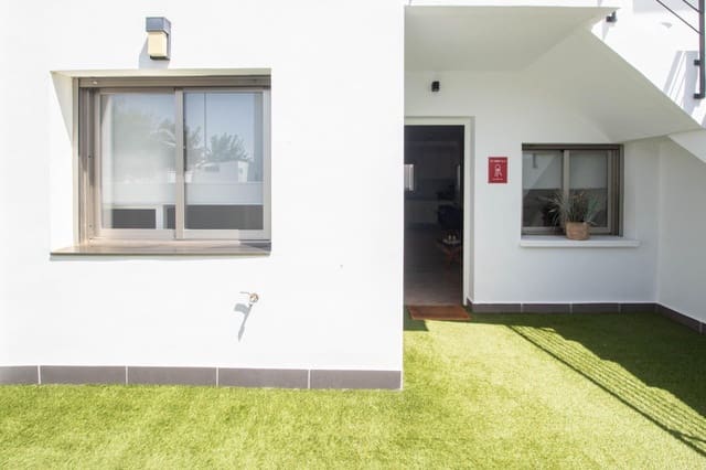 2 sypialnia Bungalow na sprzedaż w El Mojon, Pilar de la Horadada z basenem - 293 900 € (Ref: 10005879)