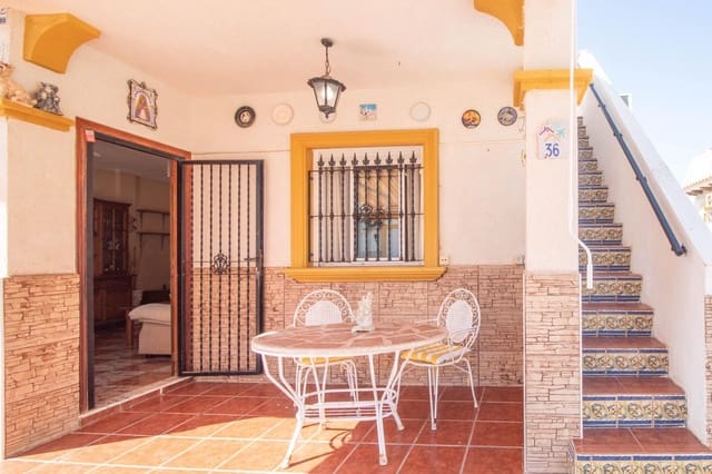 2 soverom Rekkehus til salgs i Cabo Roig, Orihuela med svømmebasseng - € 179 900 (Ref: 10005881)