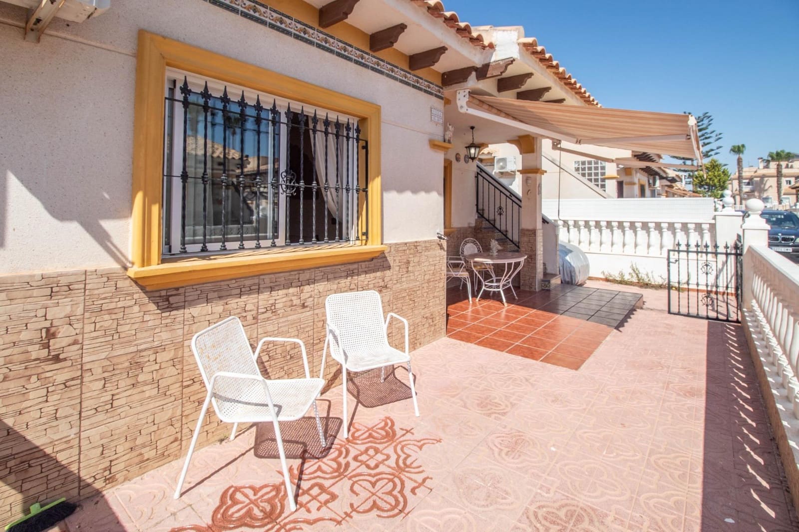 Adosado de 2 habitaciones en Cabo Roig en venta con piscina - 179.900 € (Ref: 10005881)