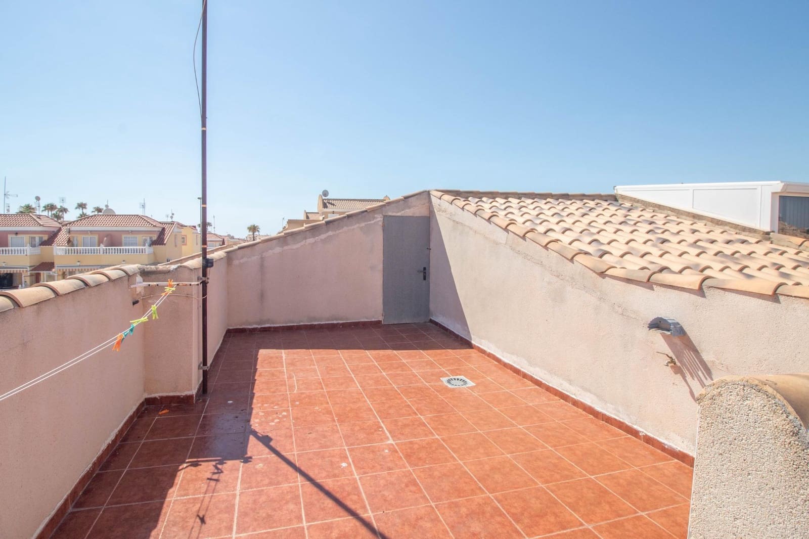 Adosado de 2 habitaciones en Cabo Roig en venta con piscina - 179.900 € (Ref: 10005881)