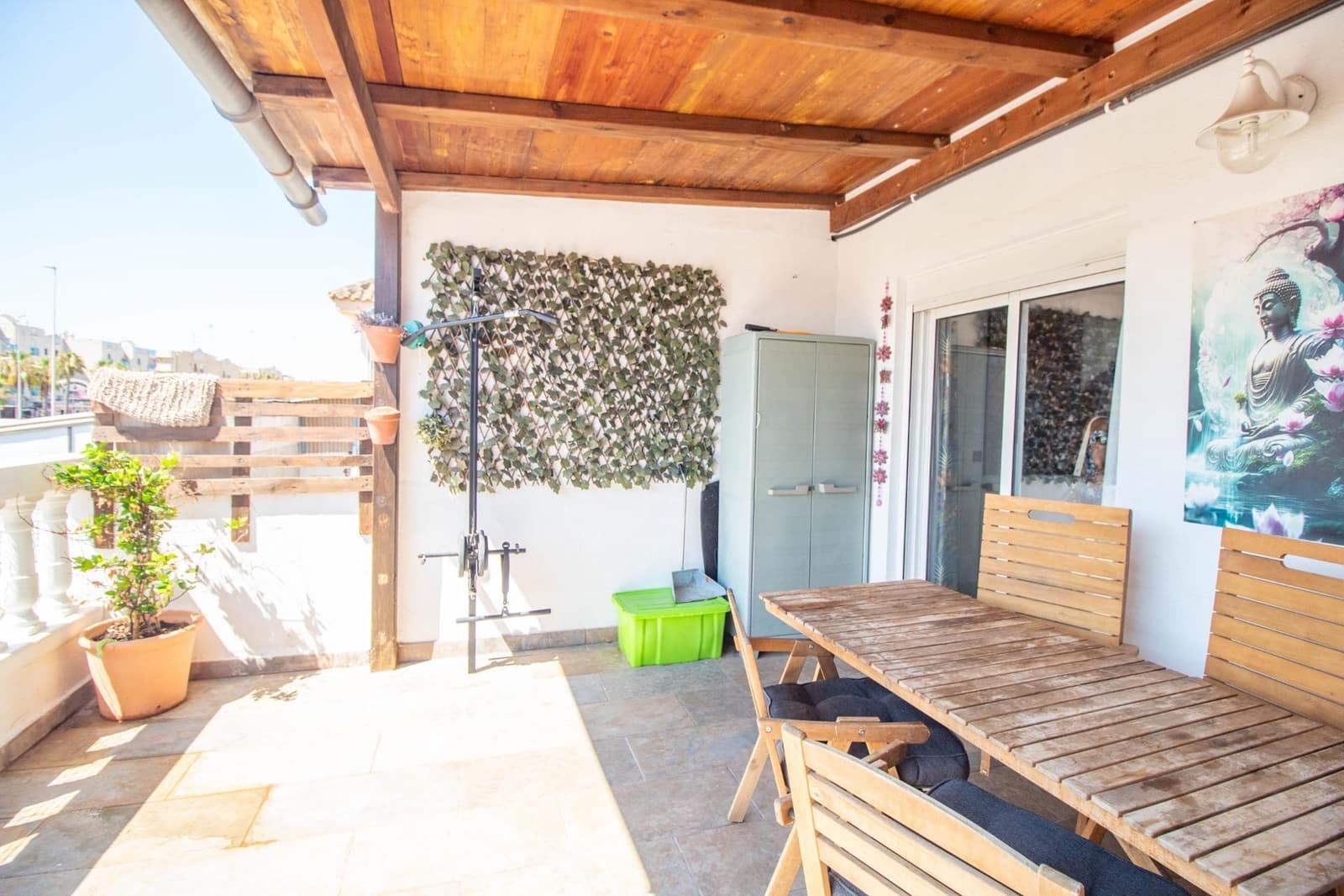 2 makuuhuone Bungalow myytävänä paikassa Cabo Roig mukana uima-altaan - 135 000 € (Ref: 10005883)