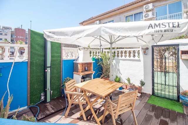 2 makuuhuone Bungalow myytävänä paikassa Cabo Roig, Orihuela mukana uima-altaan - 135 000 € (Ref: 10005883)