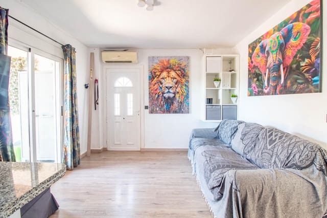 2 makuuhuone Bungalow myytävänä paikassa Cabo Roig, Orihuela mukana uima-altaan - 135 000 € (Ref: 10005883)