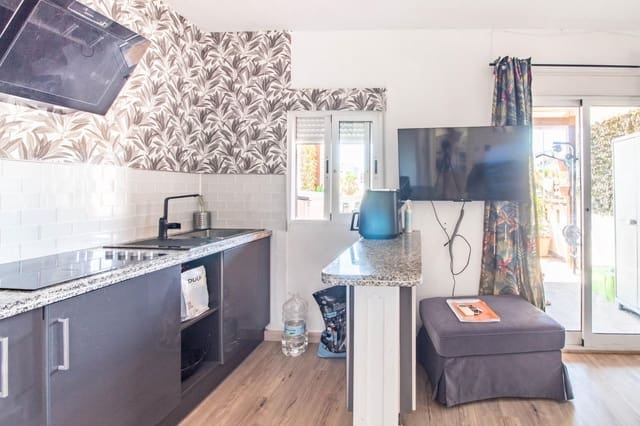 2 makuuhuone Bungalow myytävänä paikassa Cabo Roig, Orihuela mukana uima-altaan - 135 000 € (Ref: 10005883)